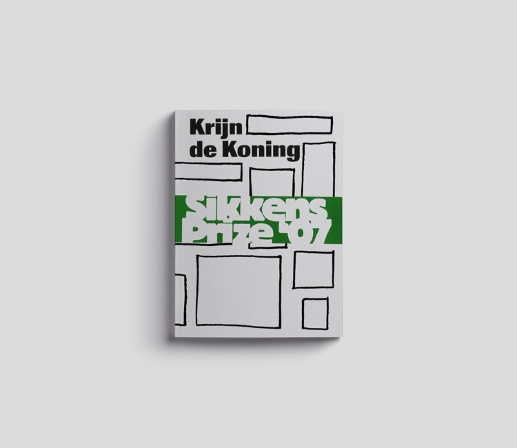 Krijn de Koning - Le Grand Café