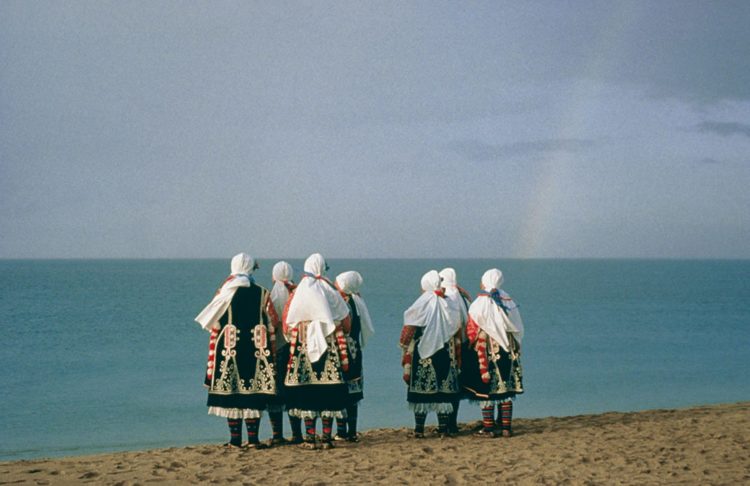 Regarder la mer, repenser le monde - Le Grand Café