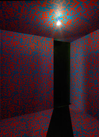 François Morellet - Le Grand Café