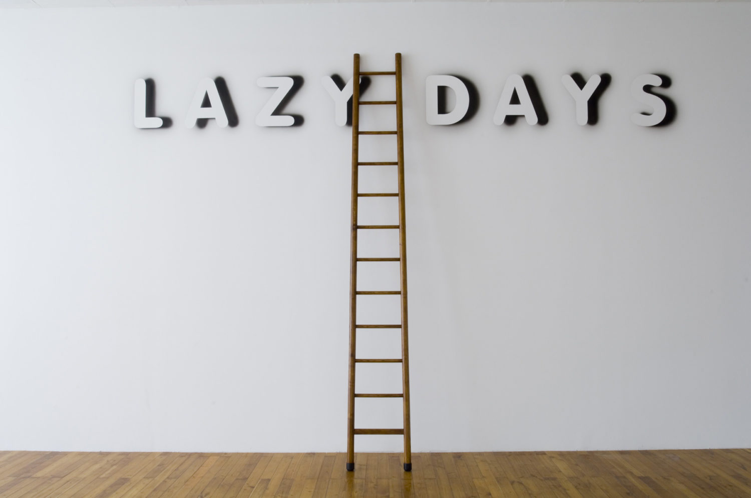 Lazy Days - Le Grand Café