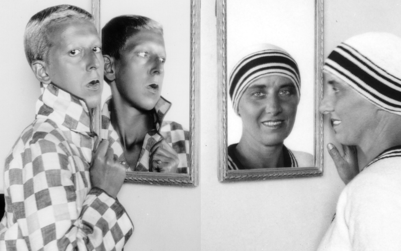 Claude Cahun et Marcel Moore - Le Grand Café