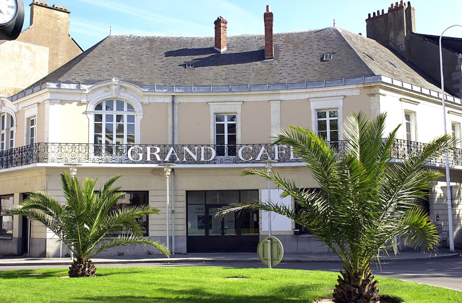 Offre d’emploi Assistant·e administratif·ve - Le Grand Café