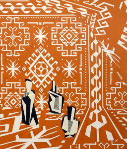 Farah Atassi - Le Grand Café