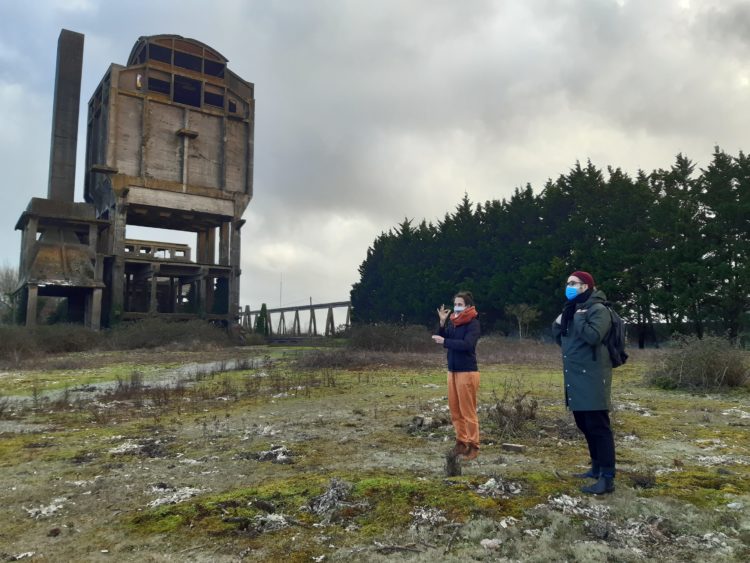 Visite LSF « L’Heure Bleue » - Le Grand Café