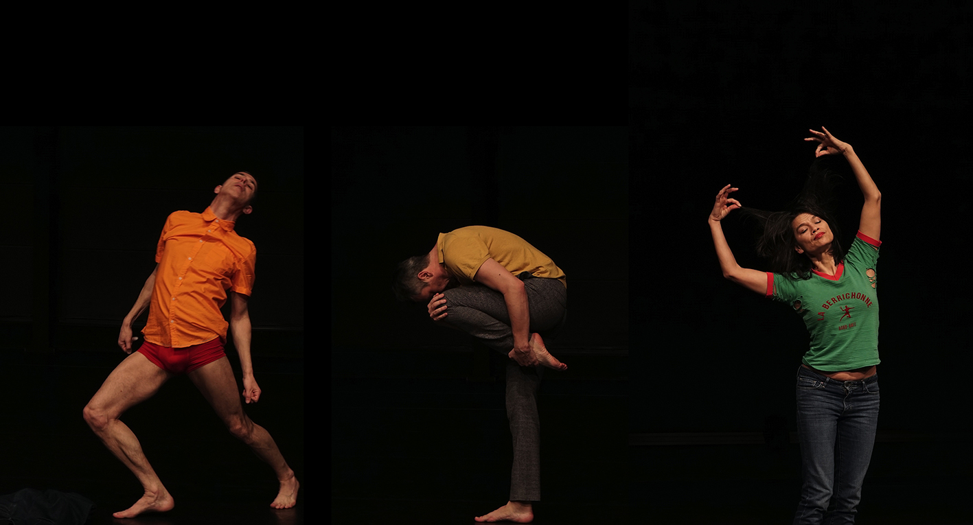“En danseuse”, Alain Michard / LOUMA - Le Grand Café
