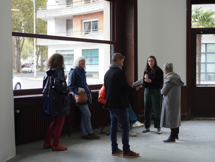 Visite du samedi de l’exposition “Power Up” - Le Grand Café