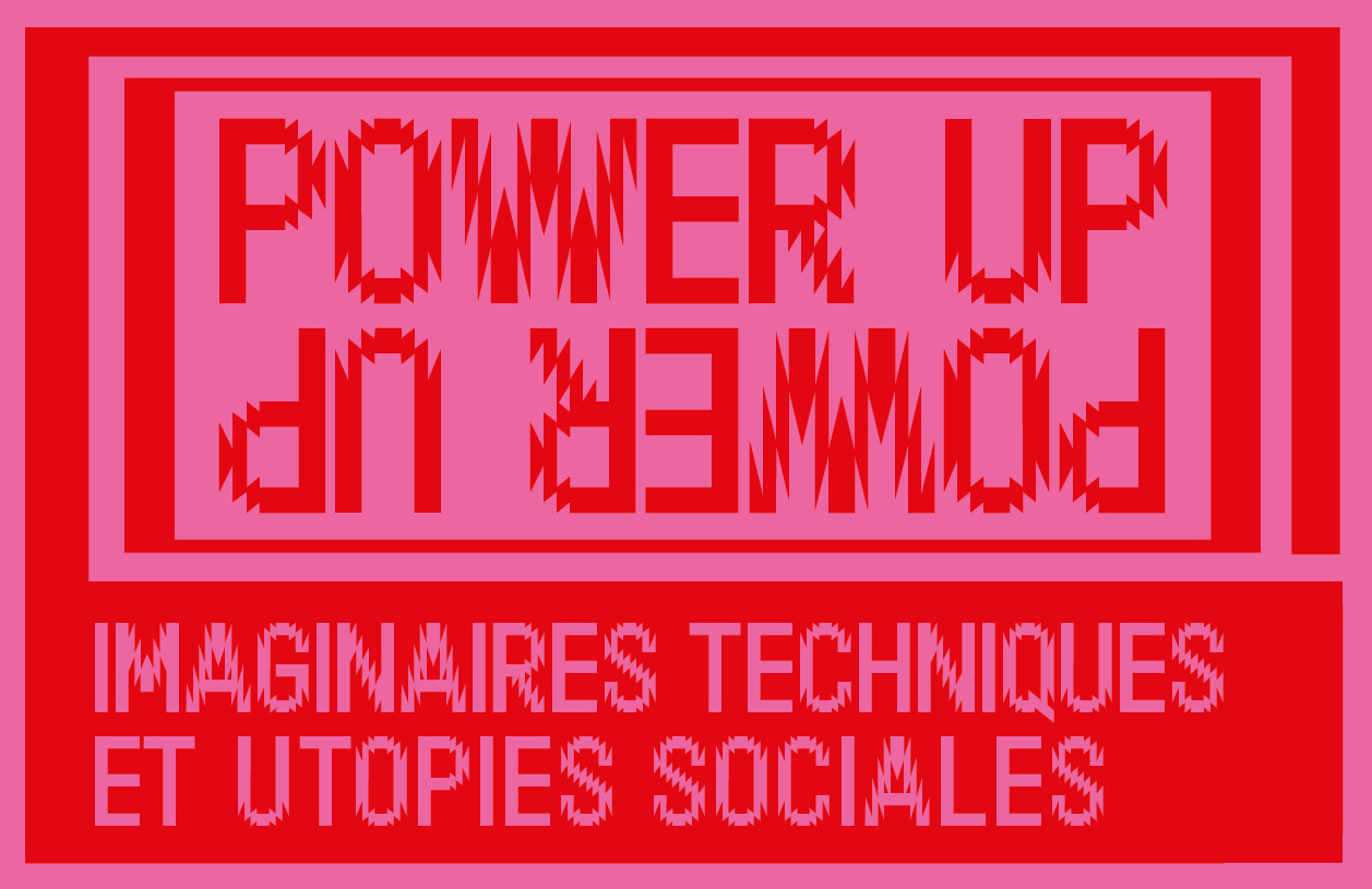 Power Up - Le Grand Café