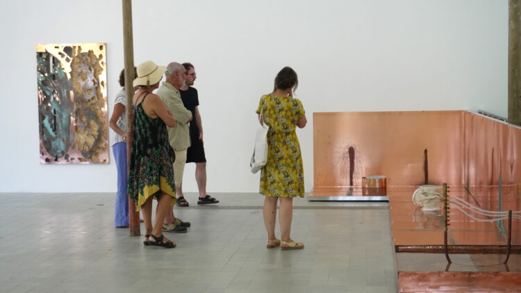 Visite du samedi de l’exposition « Ta crème immunitaire » - Le Grand Café