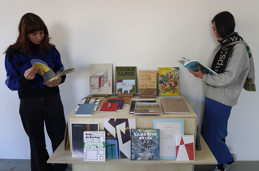 La Grande Bibliothèque - Le Grand Café