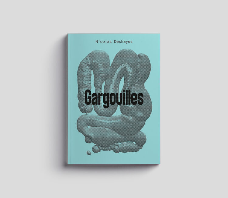 Gargouilles - Le Grand Café