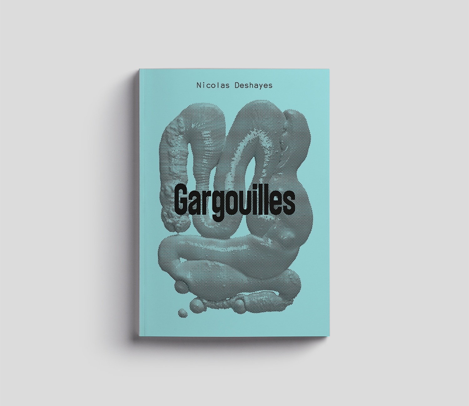 Gargouilles - Le Grand Café