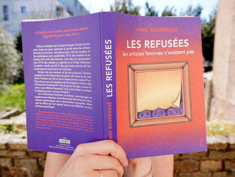 Rencontre avec Anne Bourrassé - Le Grand Café