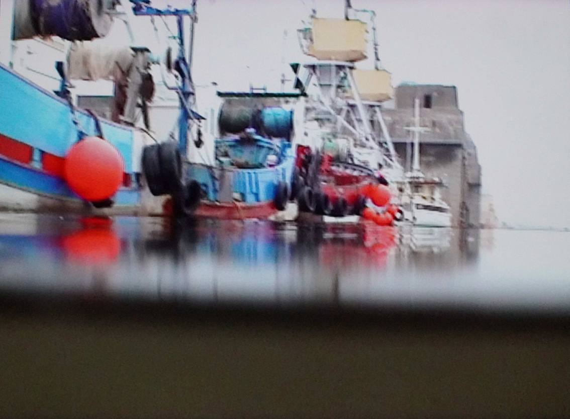 Impression marée montante - Le Grand Café